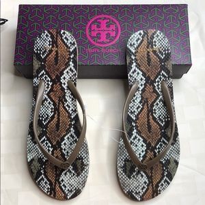 Tory Burch Thin Flip Flop